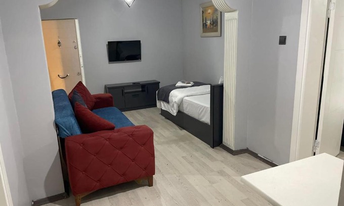 Bakırkoy Apartment | Kanarya Apart