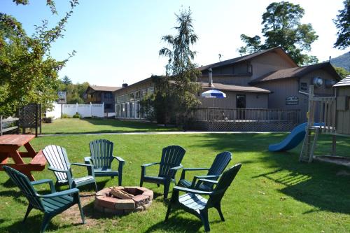 Lincoln Hotel | Kancamagus Lodge