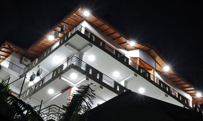 Primrose Bed & Breakfast | Kandyan Bluestar Villa