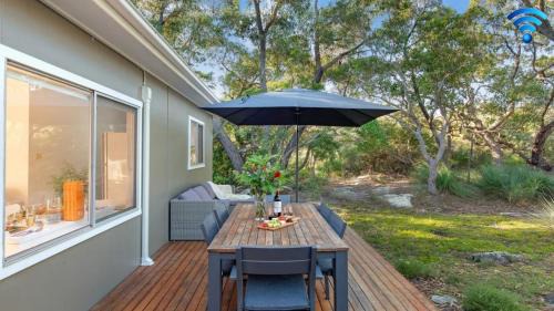 Currarong House | Kangaroo Cottage
