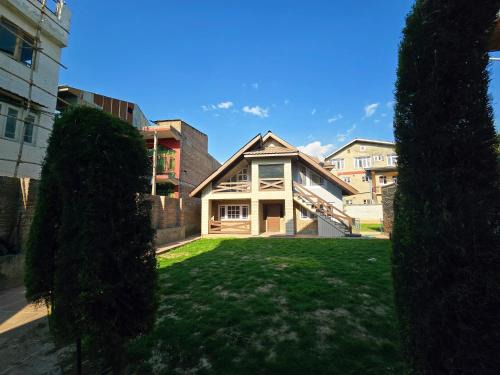 Srinagar Hotel | kangri cottage