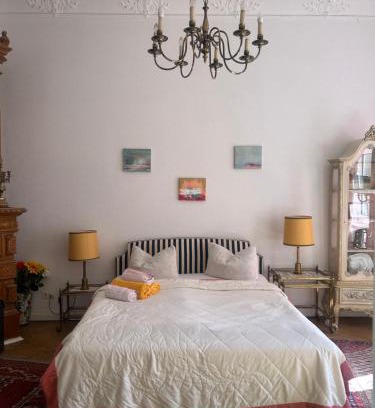 Charlottenburg Apartment | Kant