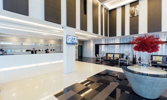 Tha Tum Apartment | Kantary 304 Hotel