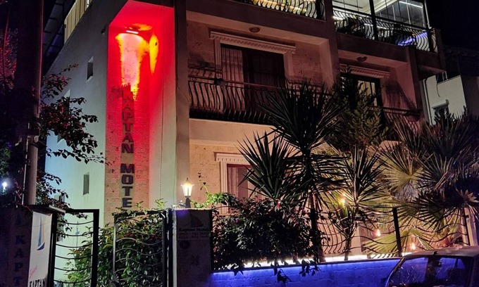 Sigacık Hotel | Kaptan Motel