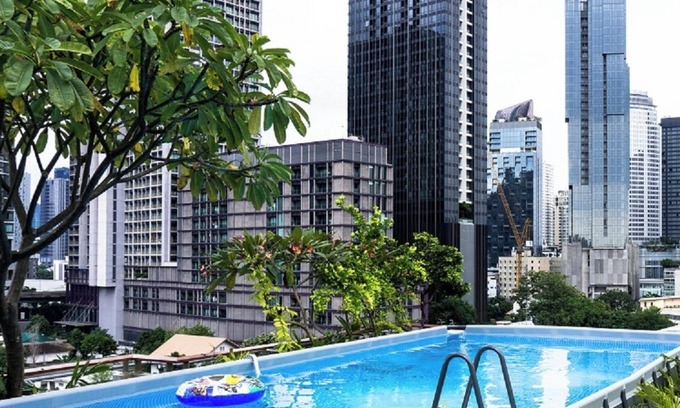 Khlong Tan Bed & Breakfast | Karaarom Hotel