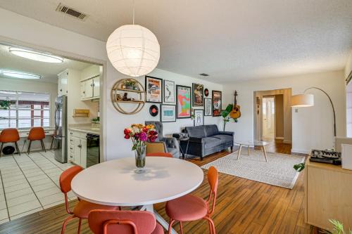 Tarrant County House | Karaoke Ready! Fort Worth Area Home with Pool