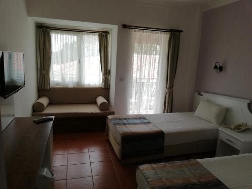 Oludeniz City Center Hotel | Karbel Beach Hotel