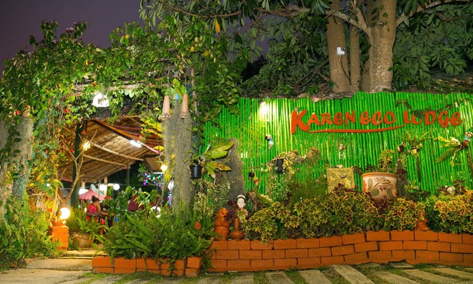 Mae Wang Cabin | Karen Eco Lodge, Mao Wang