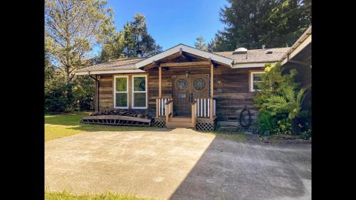 Mendocino House | Karen`s Ferngully