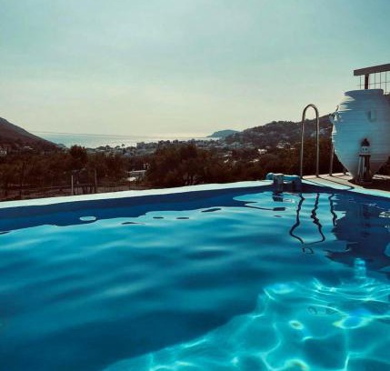 Panormos Apartment | Kareshome-Privacy-view