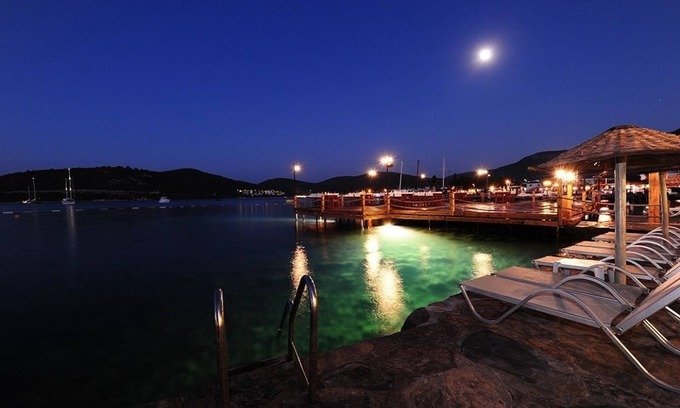 Golturkbuku Hotel | Karianda Hotel