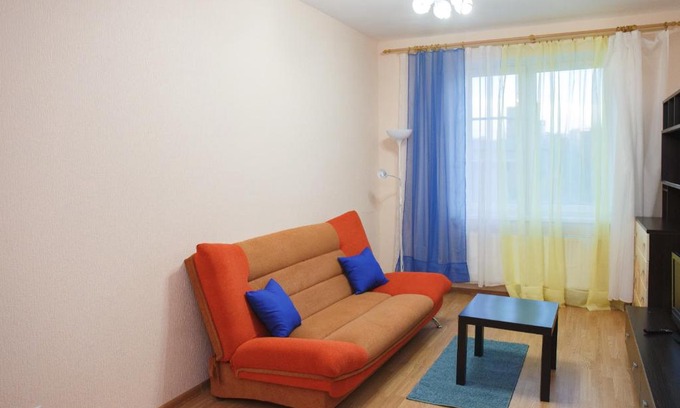 Petrozavodsk Apartment | Karjala Home on Kazarmenskaya