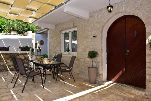 Agios Ioannis Peristeron House | Karmela's Cottage by CorfuEscapes