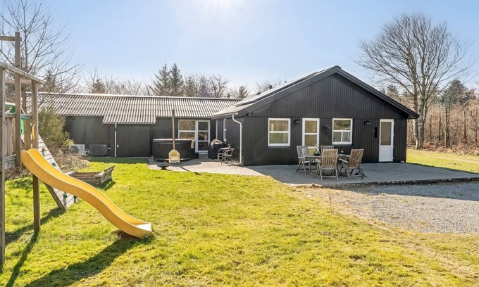 Sønder Ydby House | "Karmen" - 250m to the fjord by Interhome