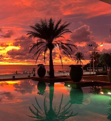 Karon Apartment | Karon Sea View Beach Apartment
