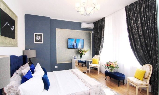 Bucharest City-Centre Apartment | KAS unique 1Bd apartment center Bucharest