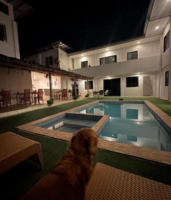 Puerto Princesa City Centre House | Kasamigos Guesthouse with Fast Internet