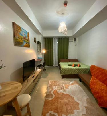 Ugong Apartment | Kasara T1-4K Urban Staycation