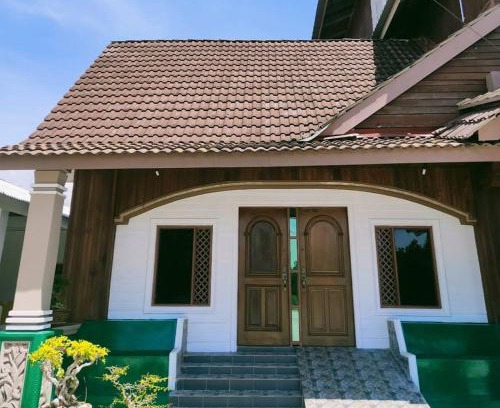 Setiu Hotel | KASMA HOMEsTELs