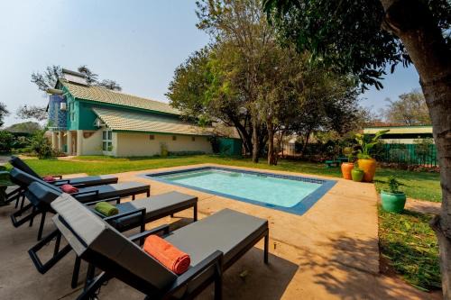 Victoria Falls Bed & Breakfast | Kasongo Lodge