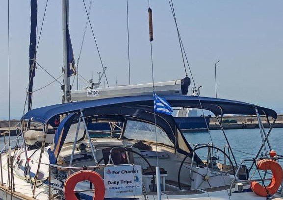 Nea Michaniona Boat Rental | Kassandra