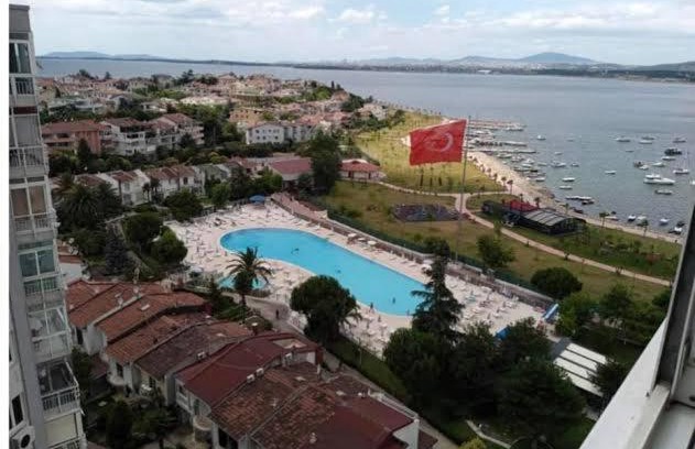 Bayramoglu Mahallesi Apartment | Kastel place