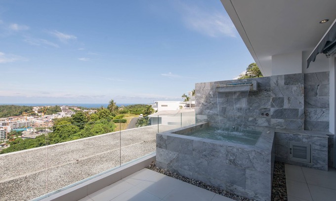Kata Resort | Kata Luxury TwoBedroom Stunning Seaview