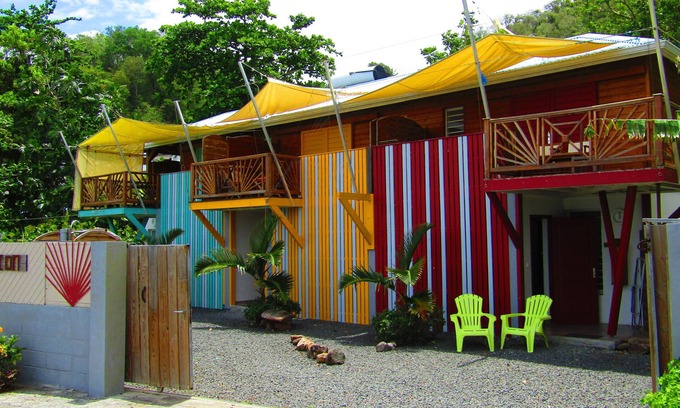 Rifflet Cabin | Katalo Plage