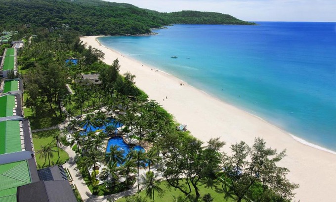 Kata Resort | Katathani Phuket Beach Resort - SHA Extra Plus