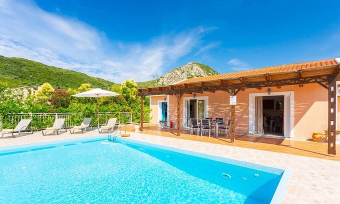 Kateleios Villa | Katelios 2 Villas Collection