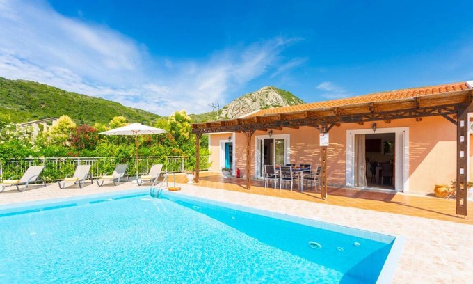 Kateleios Villa | Katelios 2 Villas Collection