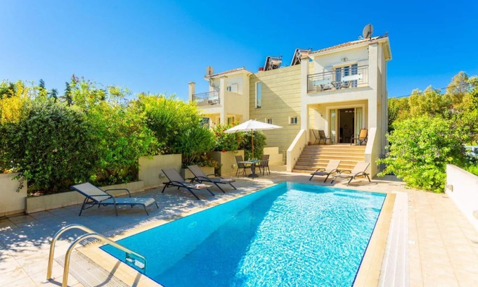 Kateleios Villa | Katelios Villas Collection