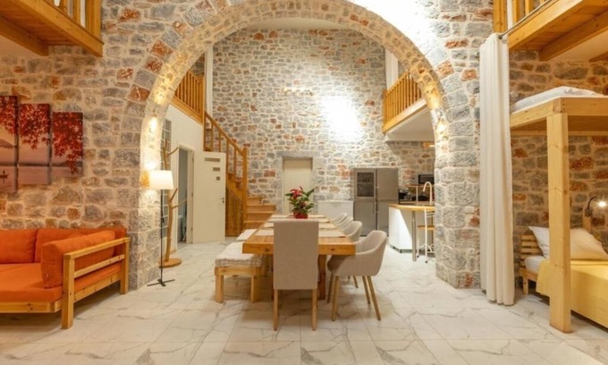 Gythio Villa | Katerina's house