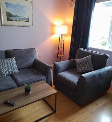Knocknacarra Apartment | Kathleen Apartment