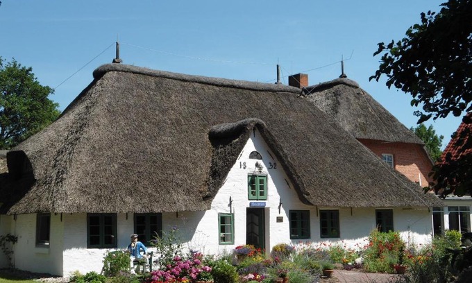 St. Peter-Ording Hotel | Kathmeyers Landhaus Godewind