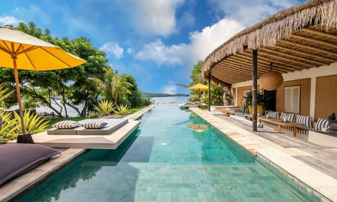 Mushroom Bay Villa | Katoni Villa Lembongan