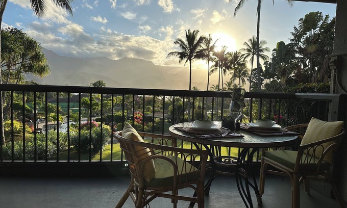 Princeville Apartment | Kauai Dreams - Hanalei Bay Resort 1305/1306