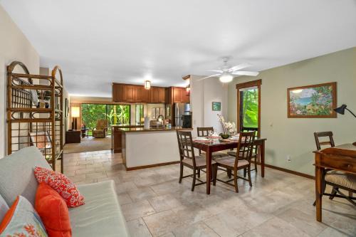 Poipu Apartment | Kauai Waikomo Stream Villas 200 by Coldwell Banker Island Vacations
