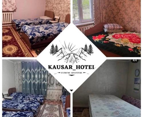 Almaty Province House | Kausar house