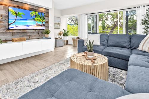 Key Largo House | KAWAMA L1 in Key Largo, Beach, Lagoon, Pools, Tennis, Free Bikes and Canoes