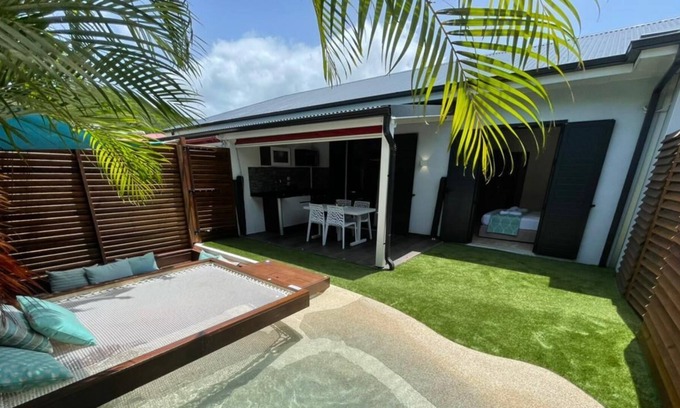 Bas Vent House | Kawan Bay Suites * DUO Suite *