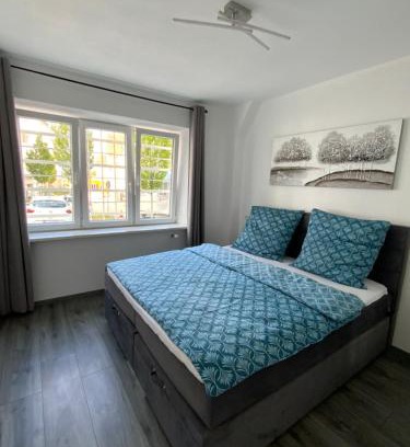 Guenzburg Apartment | Kayas Ferienwohnung