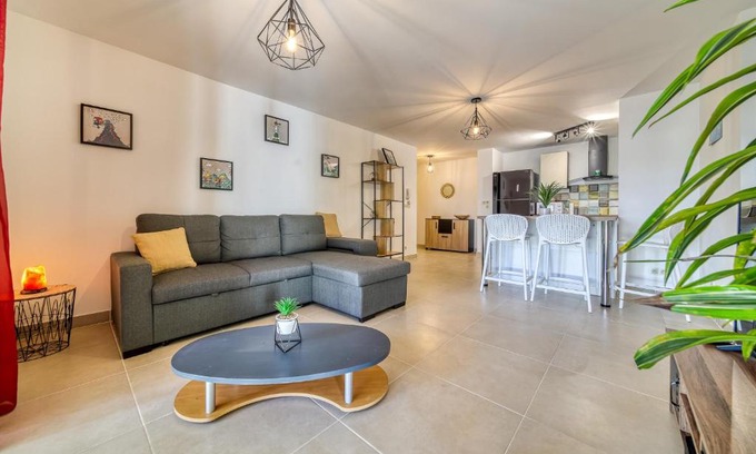 Centre-Ville Apartment | Kaz d Heva
