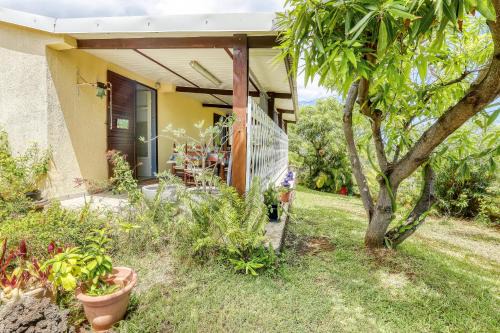 Saint-Leu Villa | Kaz Santa Maria