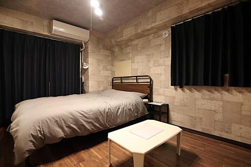Kabukicho Apartment | KB House Shinjuku Double room Free wifi!