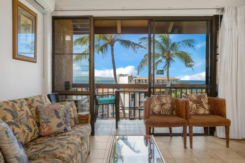 Kihei Apartment | KBM Resorts: Maui Vista MVA-3402 Across from Charley Young Beach Includes Free Rental Car