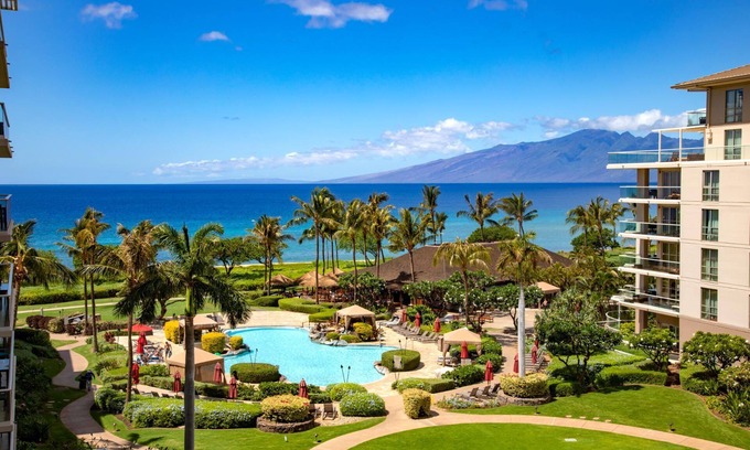 Honokowai Condo | KBM Resorts | Spacious 8-Bedroom Honua Kai Collection | Multi Unit Listing | Same Floor | Ocean Views | 4 Free Rental Cars! HKH-515/20/24/29