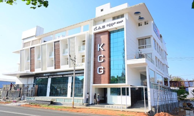Mysore Hotel | KCG Residency