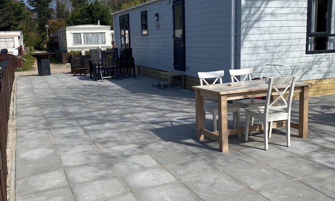 Ockenburgh Ski Chalet | KD 870 - Vakantiepark Kijkduin