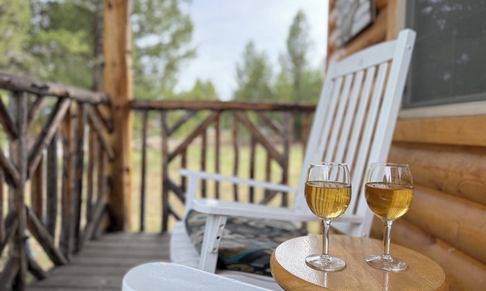 Island Park Cabin | Kd Haven Cabin* 2Br, Sleeps 8, Satellite Tv, Bbq Grill, 19 Miles to Yellowstone